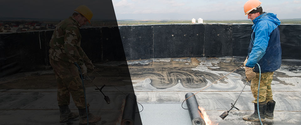 Bethel Park Roofing Contractors